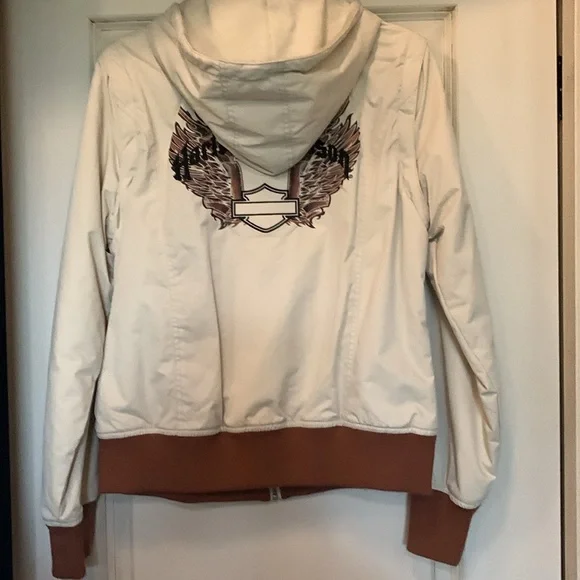 SUPER VERSATILE HARLEY-DAVIDSON JACKET/VEST - Picture 3 of 16